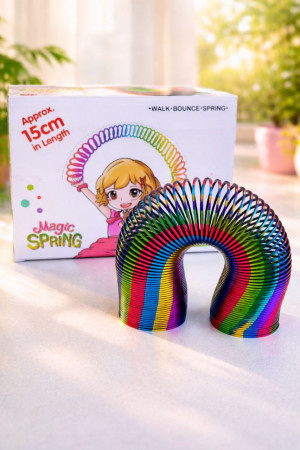 Пружинка большая 15 см.1 шт.