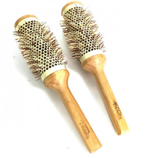 Расческа брашинг для укладки волос 24 см.1 шт.