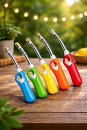 Зажигалка кухонная 25 см.1 шт./500 шт.коробка/