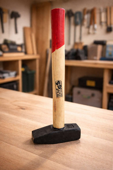 Молоток 300 грамм 30*9,5 см.1 шт.