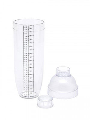 Стакан шейкер для спортсменов 1 литр