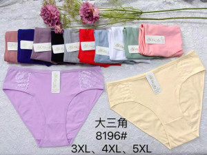 Трусы женские р.3-4-5 XL / 12 шт.в упаковке / 1 шт.