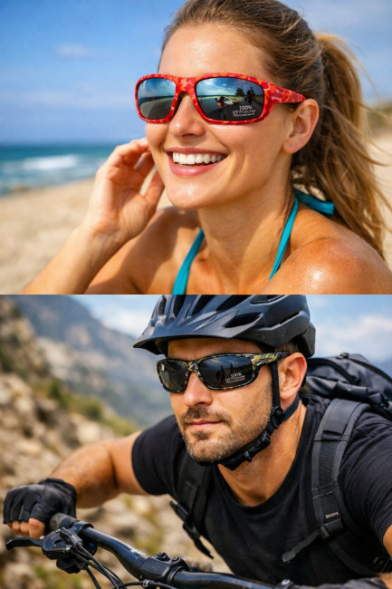 Очки солнцезащитные 1 шт.