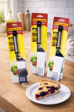 Лопатка кухонная 28 см.1 шт.