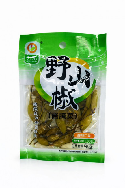 Маринованный перец 100г ShengYua