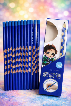 Карандаши простые 12 шт.