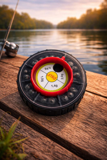 Монтаж карповый универсальный 45 г.плетенка крючки МУСТАД до 15 кг.