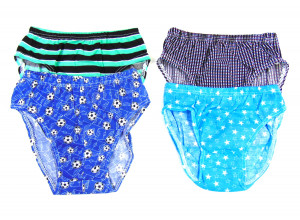 Трусы для мальчиков 1-5 лет 1 шт.