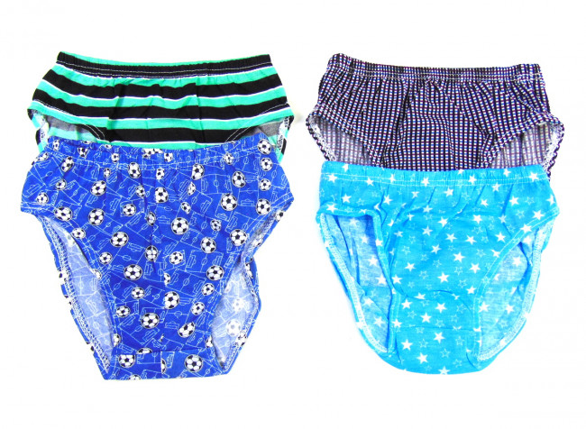 Трусы для мальчиков 1-5 лет 1 шт.