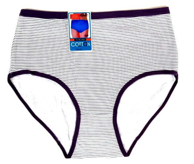 Трусы женские р.3-4-5 XL / 12 шт.в упаковке / 1 шт.