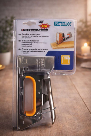 Степлер мебельный 4-8 мм.18 см.