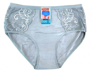 Трусы женские р.4-5-6 XL / 12 шт.в упаковке / 1 шт.