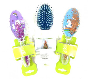 Массажка шейкер с милым дизайном 17,5 см.1 шт.