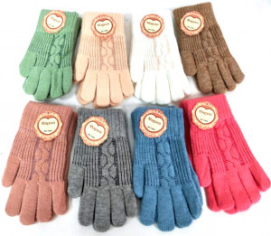 Перчатки женские 1 пара