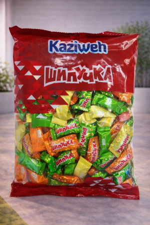 Конфеты Шипучка пр-во Иран 1 кг.