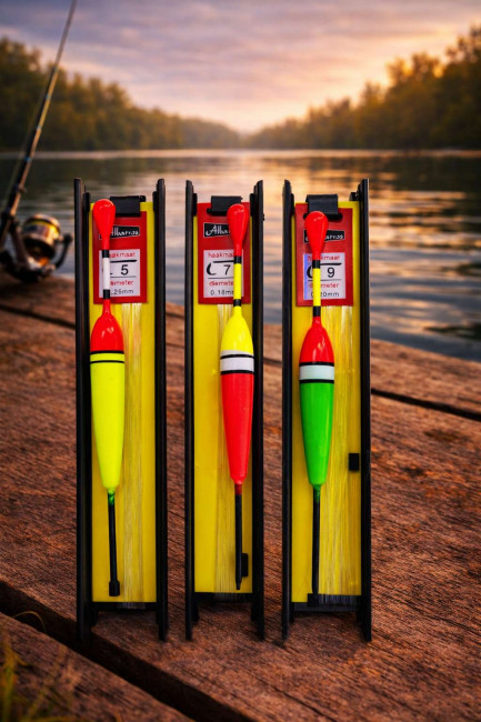 Крючки для рыбалки №1 8 шт.