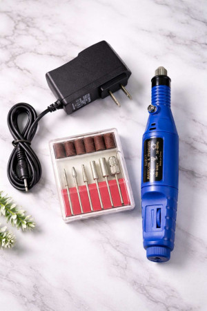 Аппарат для маникюра и педикюра с китайской вилкой