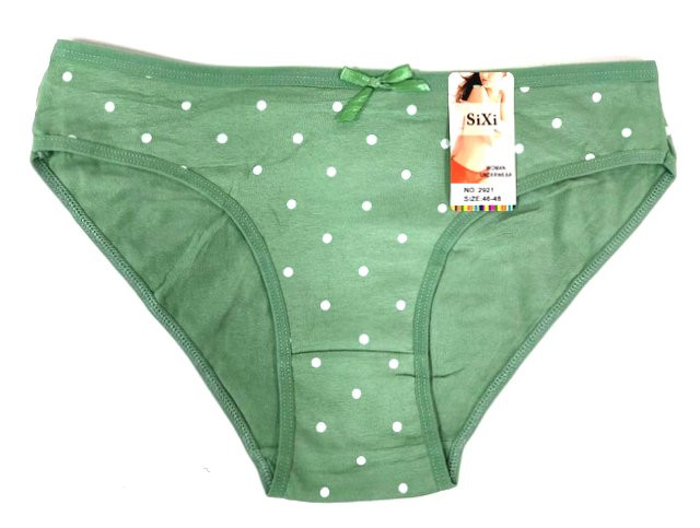 Трусы женские р.42-48 / 12 шт.в упаковке / 1 шт.