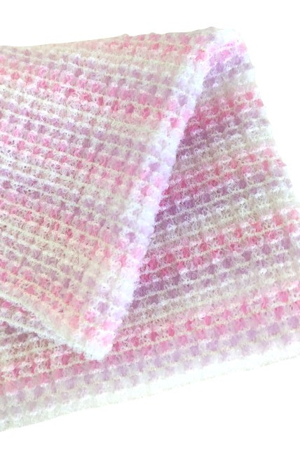 Мочалка Японская высокого качества 49*28 см.1 шт.