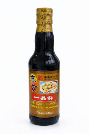 Соевый соус Ипинь Сян DongGu 500мл