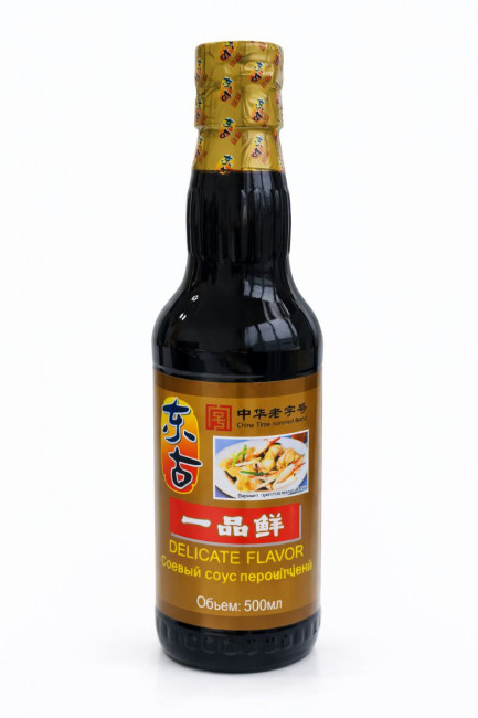 Соевый соус Ипинь Сян DongGu 500мл