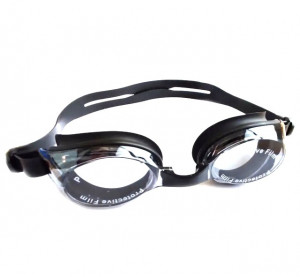 Очки для плавания силиконовые с противотуманным эффектом и защитой от УФ лучей