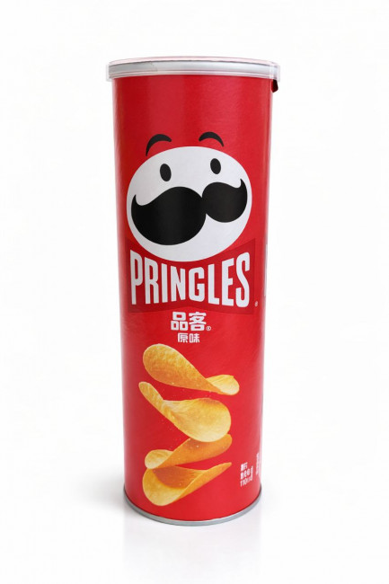 Чипсы-оригинальный вкус"Пинкe"110g