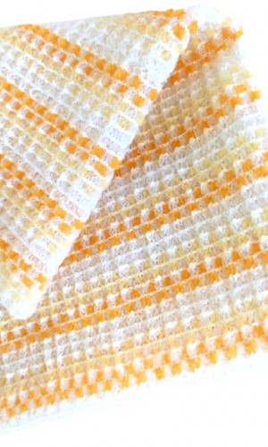 Мочалка Японская высокого качества 49*28 см.1 шт./200 шт.коробка/