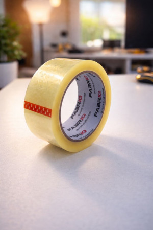 Скотч прозрачный 60 метров