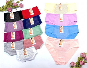 Трусы женские р.42-48 / 12 шт.в упаковке / 1 шт.