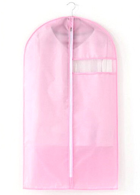 Чехол для одежды на молнии 60*140 см.