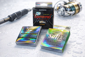 Леска 0,08 мм.30 метров