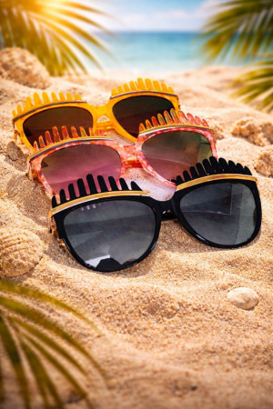 Очки солнцезащитные 1 шт.