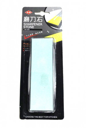 Камень точильный 5*14 см.1 шт.