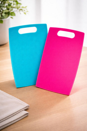 Доска разделочная гибкая 22*36 см.1 шт.