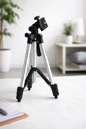 Штатив для телефона от 34 до 110 см.