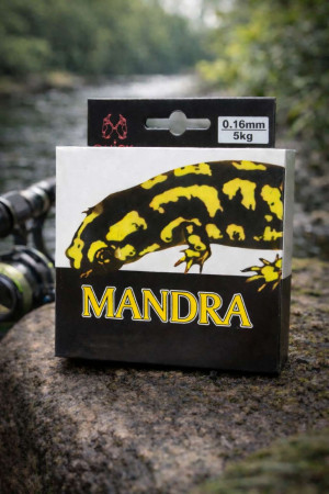 Леска 0,16 мм.5 кг.