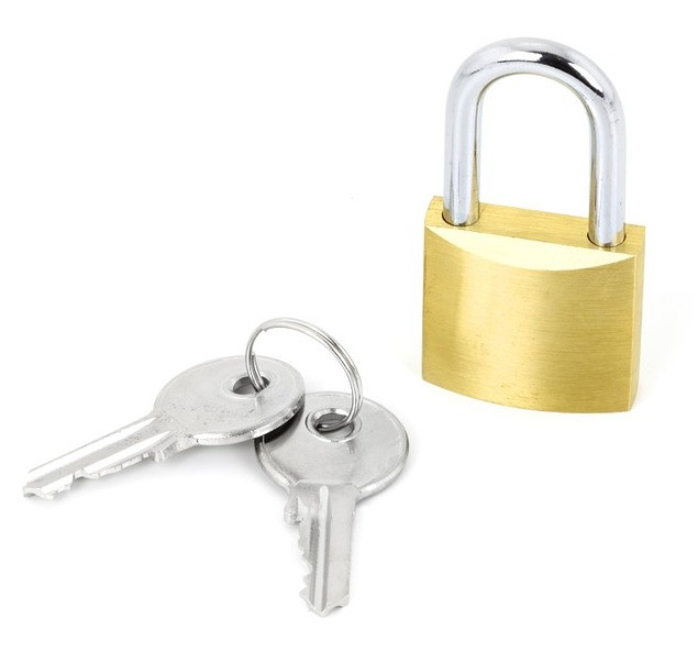 Замок 5 см.1 шт.