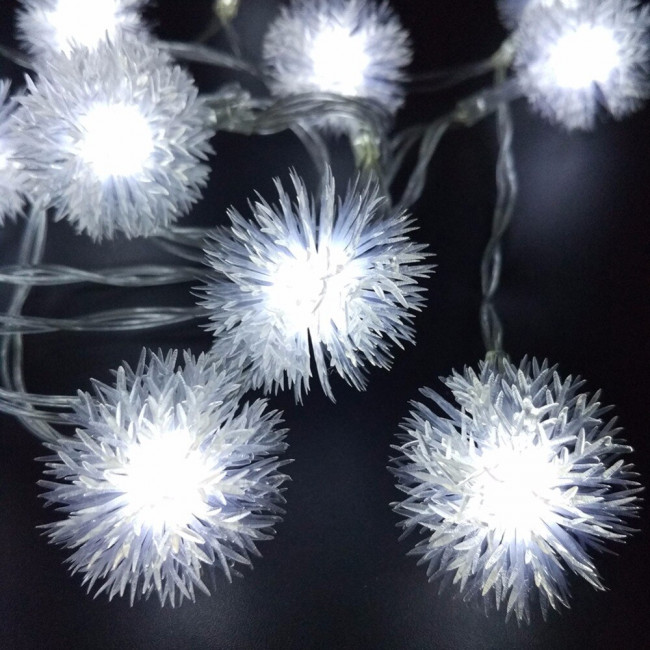 Гирлянда 144 ламп 3 м.