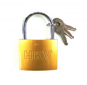 Замок 6*9 см.265 гр.1 шт.