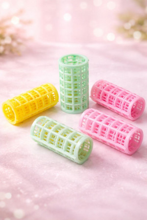 Бигуди 5 шт.7*2,5 см.