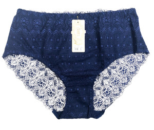 Трусы женские ПРЕМИУМ КЛАСС  р.4-5-6  XL /3 шт.в упаковке/ 1 шт.