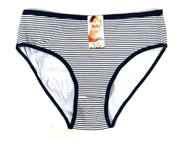 Трусы женские р.42-48 / 12 шт.в упаковке / 1 шт.