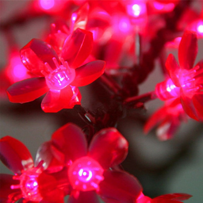 Штора гирлянда 3,5*0,75