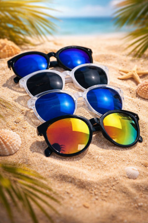 Очки солнцезащитные 1 шт.