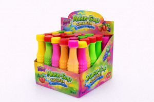 Сахарная пудра кислая Мини-Бар 7г,1 шт./ 36 шт.в коробке/