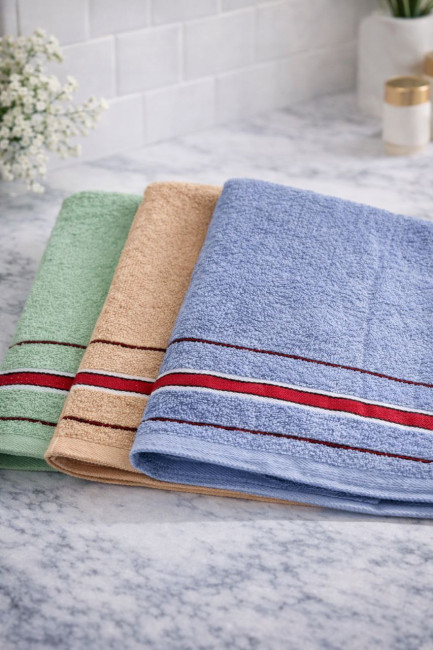 Салфетка микрофибра 30*40 см.1 шт.