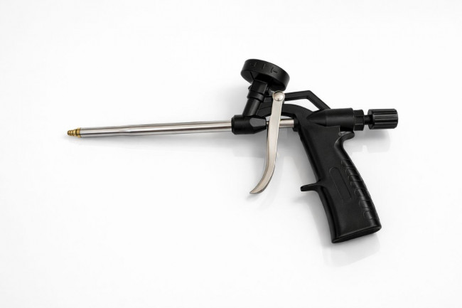 Пистолет для монтажной пены 26 см.1 шт.