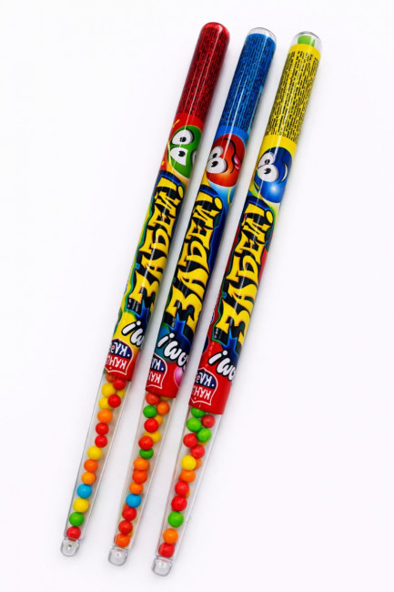 Сахарное драже с хрустящей начинкой "Забей!" 13г*20шт