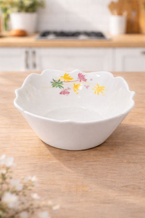 Салатник опаловое стекло 5*12 см./ 6 шт.в коробке/ 1 шт.